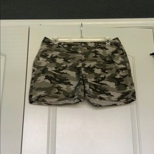 Lane Bryant shorts